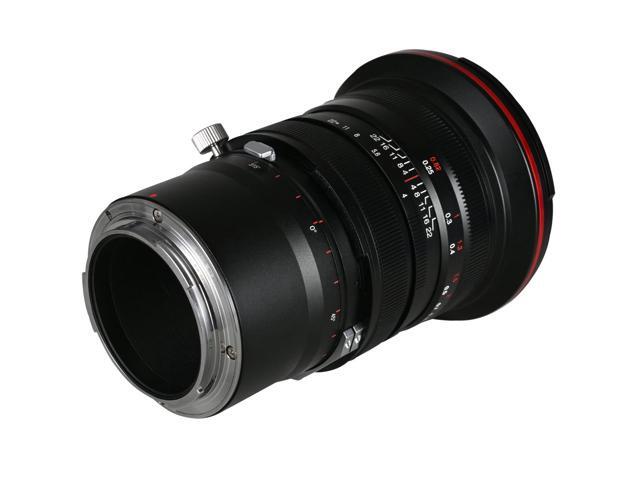 Venus Laowa 20mm f/4 Zero-D Shift Lens for Canon RF