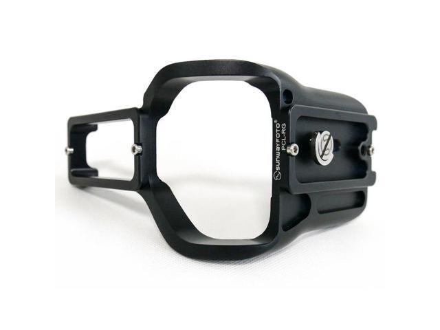 SunwayFoto PCL-RG Dedicated L-Bracket for Canon EOS R Camera and Battery Grip