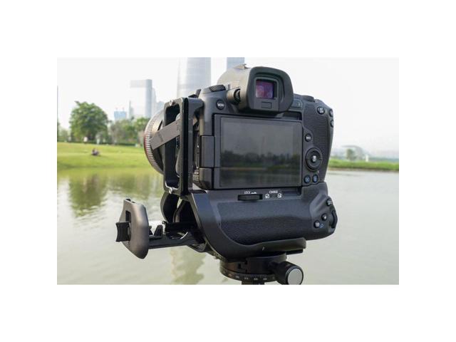 SunwayFoto PCL-RG Dedicated L-Bracket for Canon EOS R Camera and Battery Grip