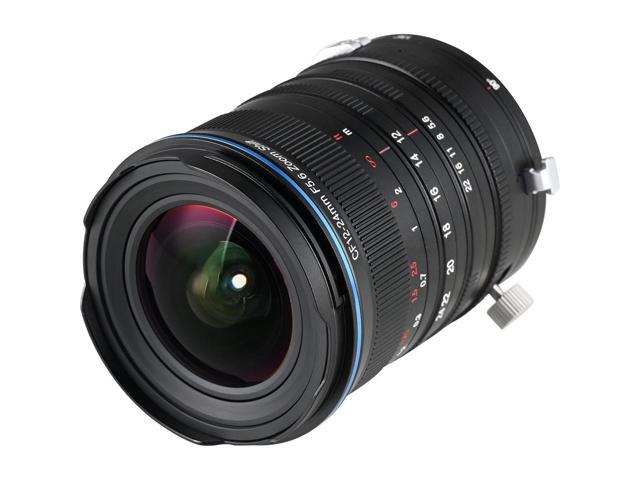 Venus Laowa 12-24mm APS-C f/5.6 Zoom Shift CF Lens for Sony E