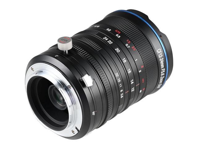 Venus Laowa 12-24mm APS-C f/5.6 Zoom Shift CF Lens for Sony E