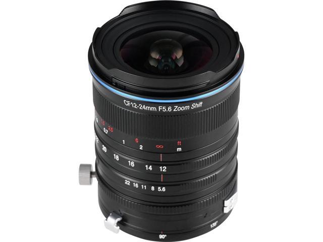Venus Laowa 12-24mm APS-C f/5.6 Zoom Shift CF Lens for Sony E
