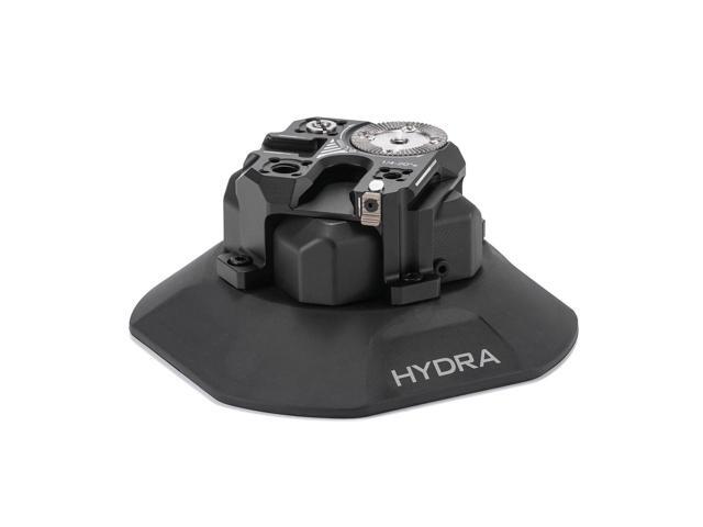 Tilta 4.5' Hydra Electronic Suction Cup with Multi-Functional Mounting Bracket