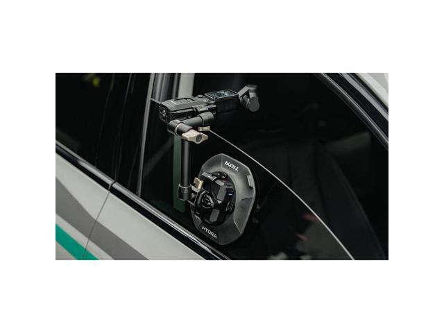 Tilta 4.5' Hydra Electronic Suction Cup with Multi-Functional Mounting Bracket
