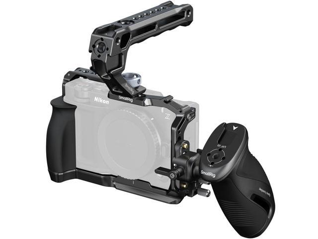 SmallRig Advanced Edition Cage Kit for Nikon ZR Camera, Black
