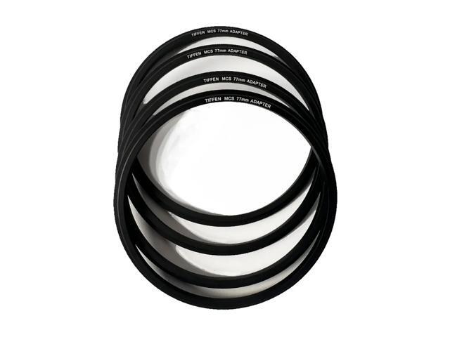 Tiffen 77mm Magnetic Control System Essentials Filter Kit