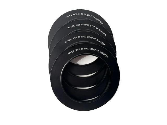 Tiffen 77mm Magnetic Control System Essentials Filter Kit