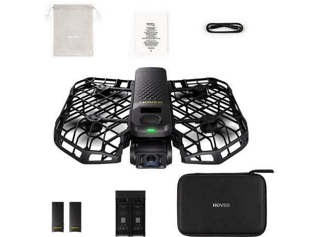 HOVERAir - X1 PROMAX Retail Combo - Black - image 6