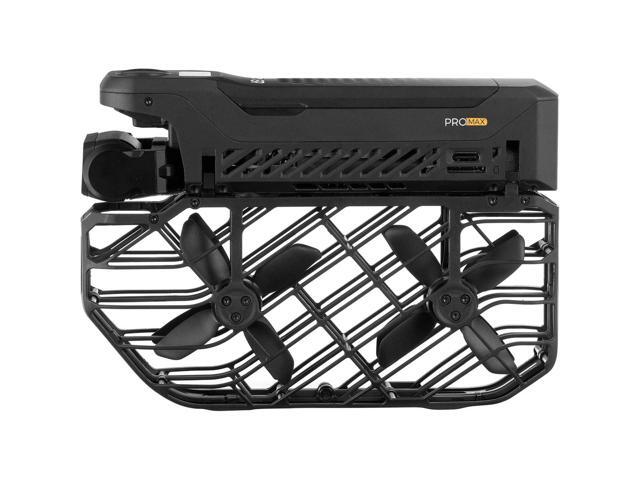 HOVERAir - X1 PROMAX Retail Combo - Black - image 8