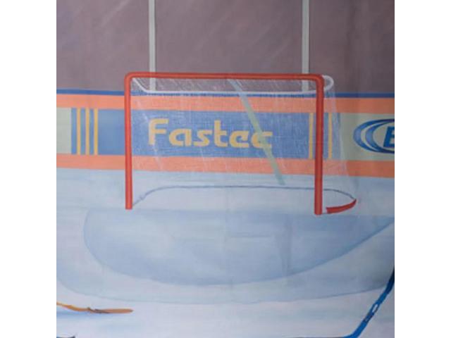 Belle Drape Scenic Series, 10x12' Painted Muslin Background, Style #955, Color: Hockey