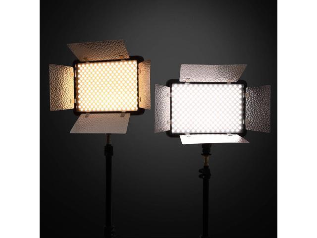 Godox LED500LR 3-Light LED Bi-Color Video Light Kit