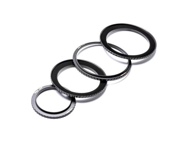 NiSi Brass Pro 52-67mm Step-Up Ring
