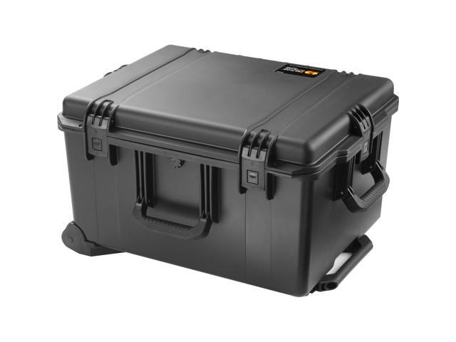 Pelican Storm iM2750 Case No Foam or Divider, Black #IM2750-00000