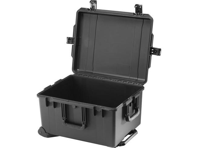 Pelican Storm iM2750 Case No Foam or Divider, Black #IM2750-00000