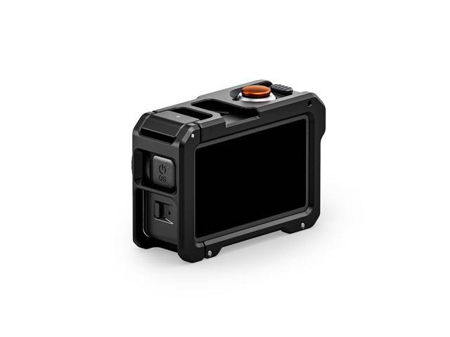 Tilta Full Camera Cage for DJI Osmo Action 6 Camera, Black
