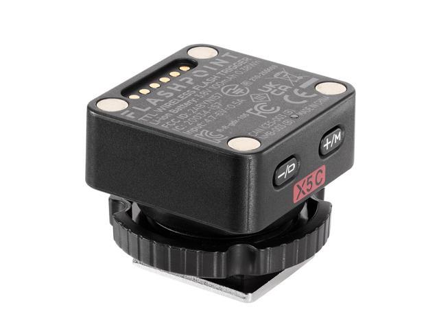 Flashpoint X5-C TTL Wireless Hot Shoe Trigger for iT32 Flash, Canon
