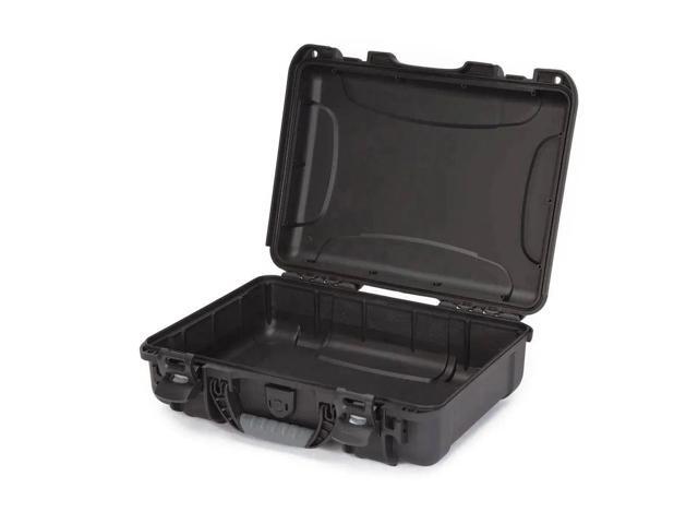Nanuk R 910 Eco-Friendly Waterproof Hard Case, Black #910SR000BK-0A0