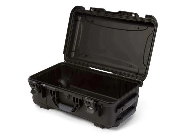 Nanuk R 935 Wheeled Eco-Friendly Waterproof Hard Case, Black #935SR000BK-0A0