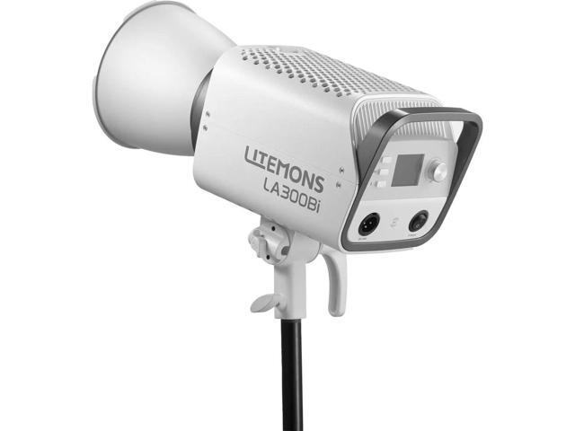 Godox Litemons LA300Bi Bi-Color LED Monolight (2-Light Kit)