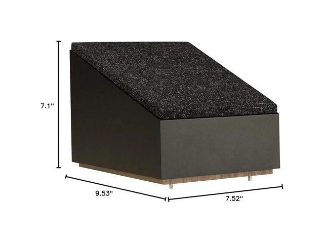 Jamo S 8 ATM 4 100W Surround Speaker Black Pair - image 6