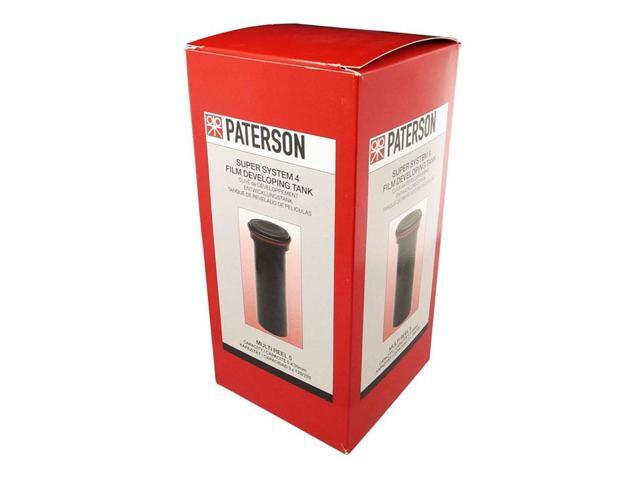 Paterson Photographic Multi-Reel 5 Tank #PTP117