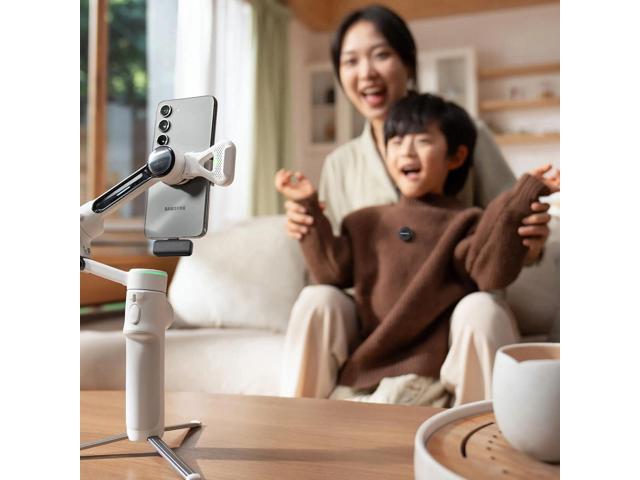 Insta360 - 47.2" Bullet Time Selfie Stick 2.0 - Monopod - Black - image 7