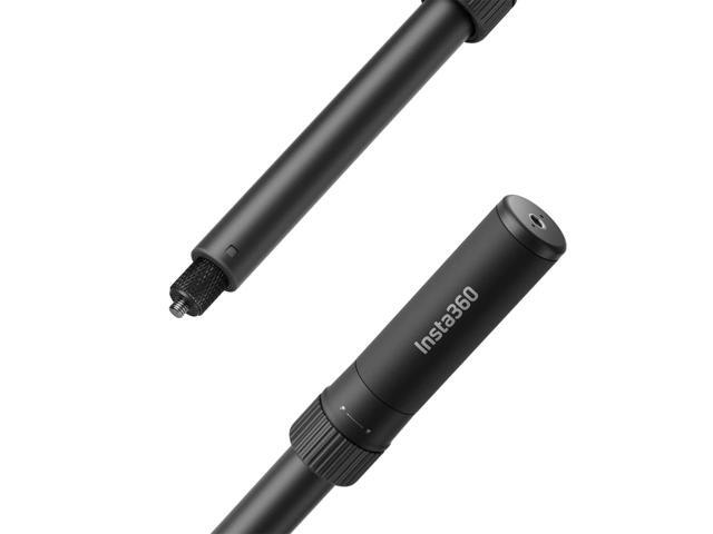 Insta360 - 47.2" Bullet Time Selfie Stick 2.0 - Monopod - Black - image 4