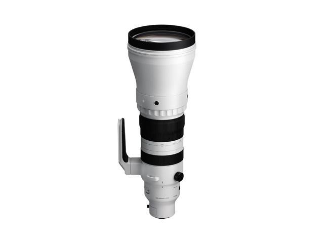 Sigma 300-600mm f/4 DG OS Sports Lens for L Mount, White