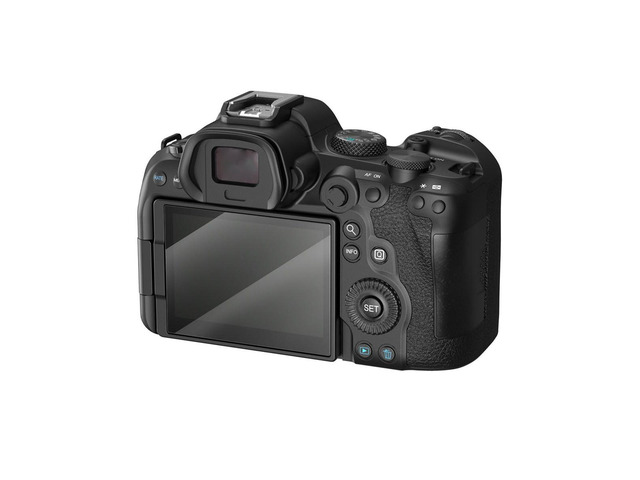 SmallRig Screen Protector for Canon R6, R6 II, R7, 3-Pack