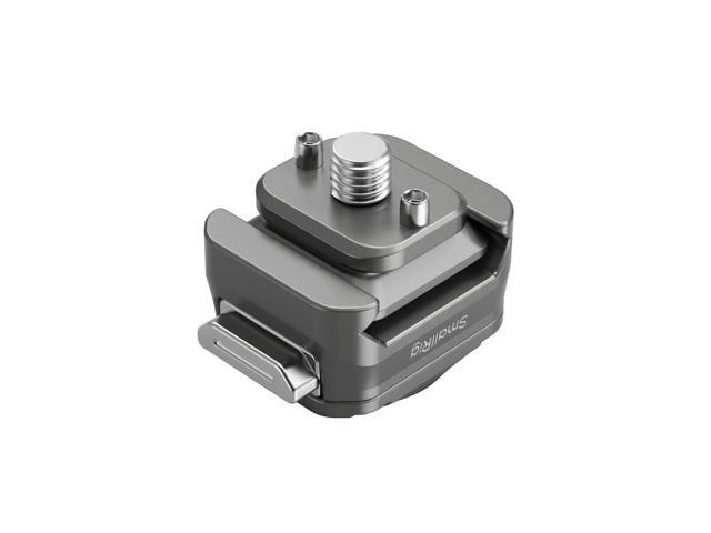 SmallRig HawkLock H21 Universal Quick Release Mount Plate Kit