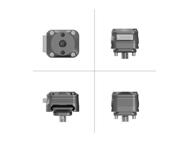 SmallRig HawkLock H21 Universal Quick Release Mount Plate Kit
