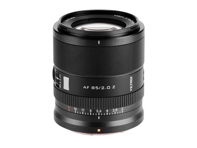 Viltrox AF 85mm f/2.0 EVO Lens for Nikon Z #AF 85/2.0 Z