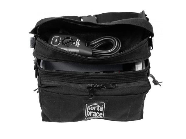 Porta Brace Hip Pack for Spare Camera Lenses, Medium