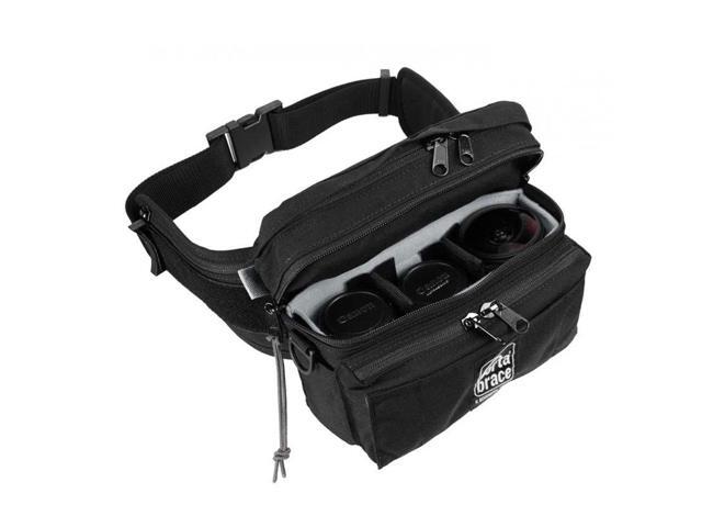 Porta Brace Hip Pack for Spare Camera Lenses, Medium