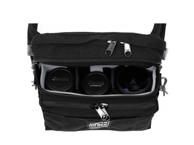 Porta Brace Hip Pack for Spare Camera Lenses, Medium