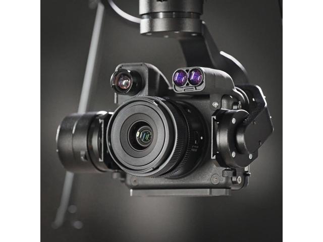 Freefly Boson 640 + SF20 Counterweight for LR1 Payload