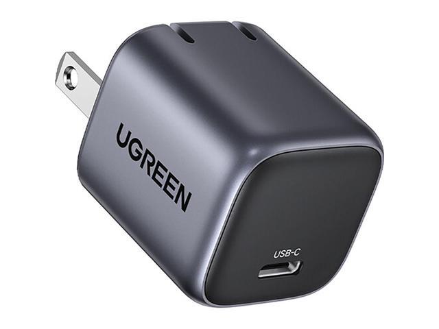 UGREEN Nexode 30W USB-C GaN II Wall Charger