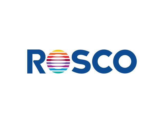 Rosco Supersaturated Concentrated Acrylic Paint Base, Velour Black, 1 Quart