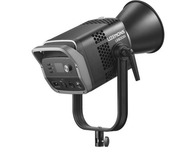 Godox Litemons LE600Bi Bi-Color LED Monolight (Black)