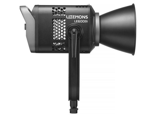 Godox Litemons LE600Bi Bi-Color LED Monolight (Black)