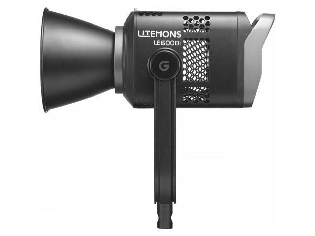 Godox Litemons LE600Bi Bi-Color LED Monolight (Black)