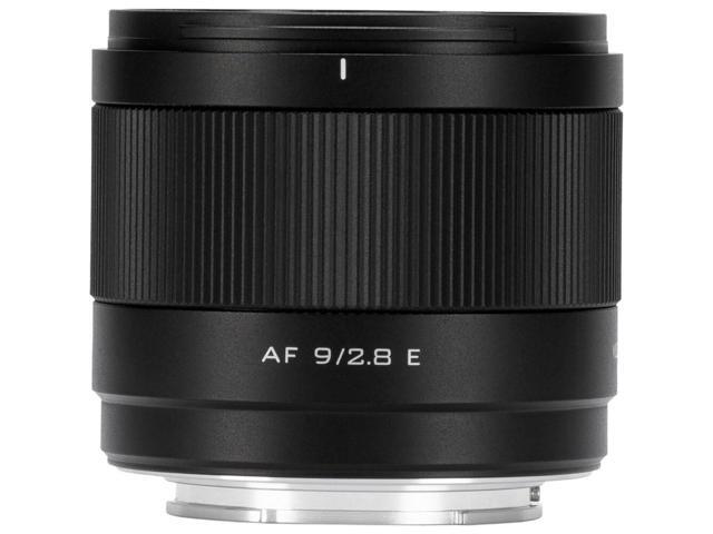 Viltrox 9mmf2.8 lens for Sony E mount cameras