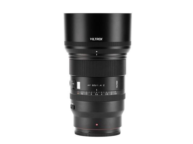 Viltrox AF 85mm f/1.4 Pro Lens for Nikon Z