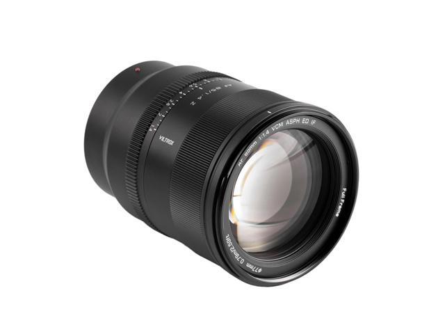 Viltrox AF 85mm f/1.4 Pro Lens for Nikon Z