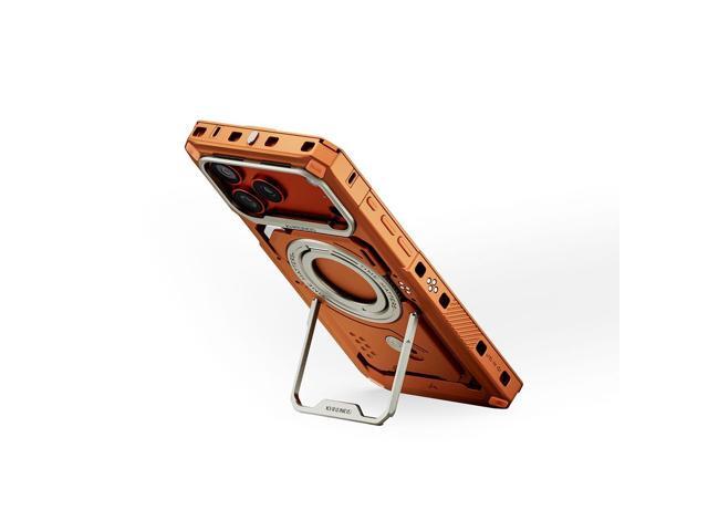 Tilta Khronos iPhone 17 Pro Max Case - Orange