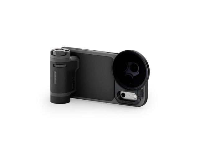Tilta Khronos Lite Mobile Creator Kit for Apple iPhone 17 Pro, Black