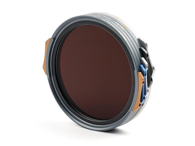 NiSi JetMag Pro 67MAG Variable ND Mist Magnetic Creative Filter Kit with 5x Adapter Rings