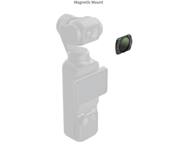 SmallRig Variable ND2-ND32 Filter for DJI Osmo Pocket 3 Camera