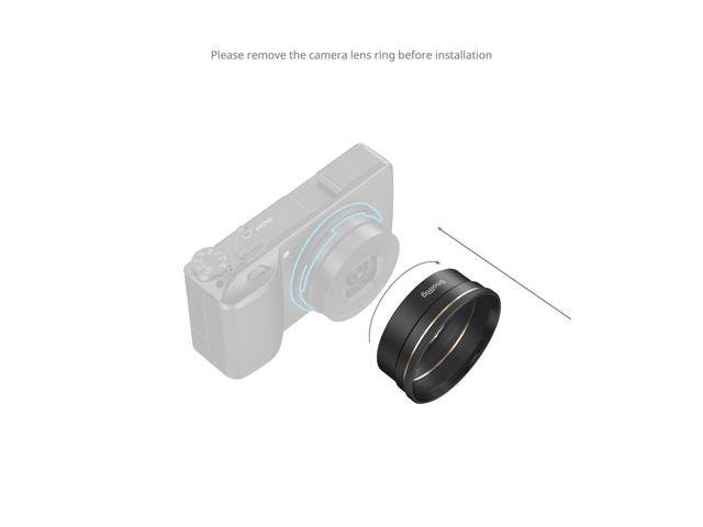 SmallRig UV Filter for Ricoh GR IV Camera