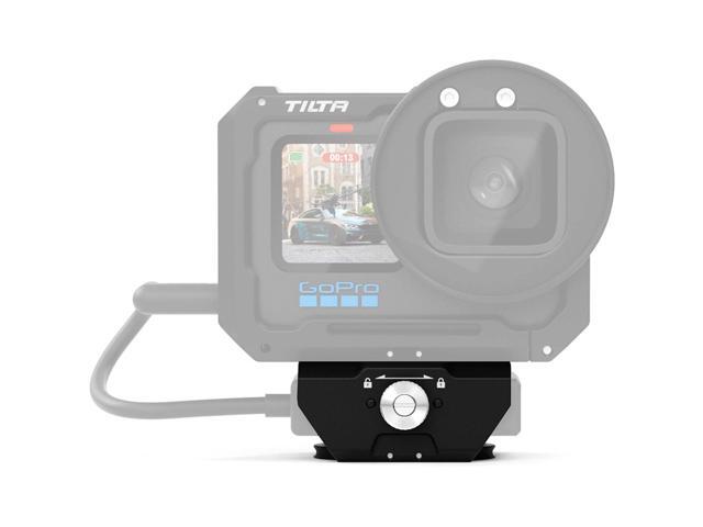 Tilta Tilta Mounting Bracket for GoPro HERO11 Mic Adapter, Black